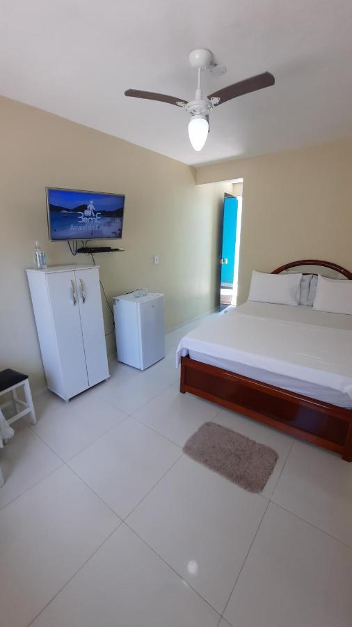 Seasun Suites Arraial do Cabo Zewnętrze zdjęcie